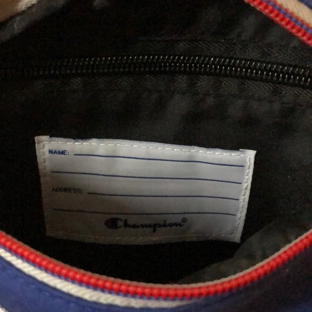 CHAMPION - neoprene belt bag - Picture 3 of 3